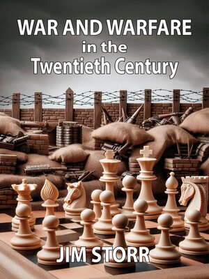 cover image of War and Warfare in the Twentieth Century